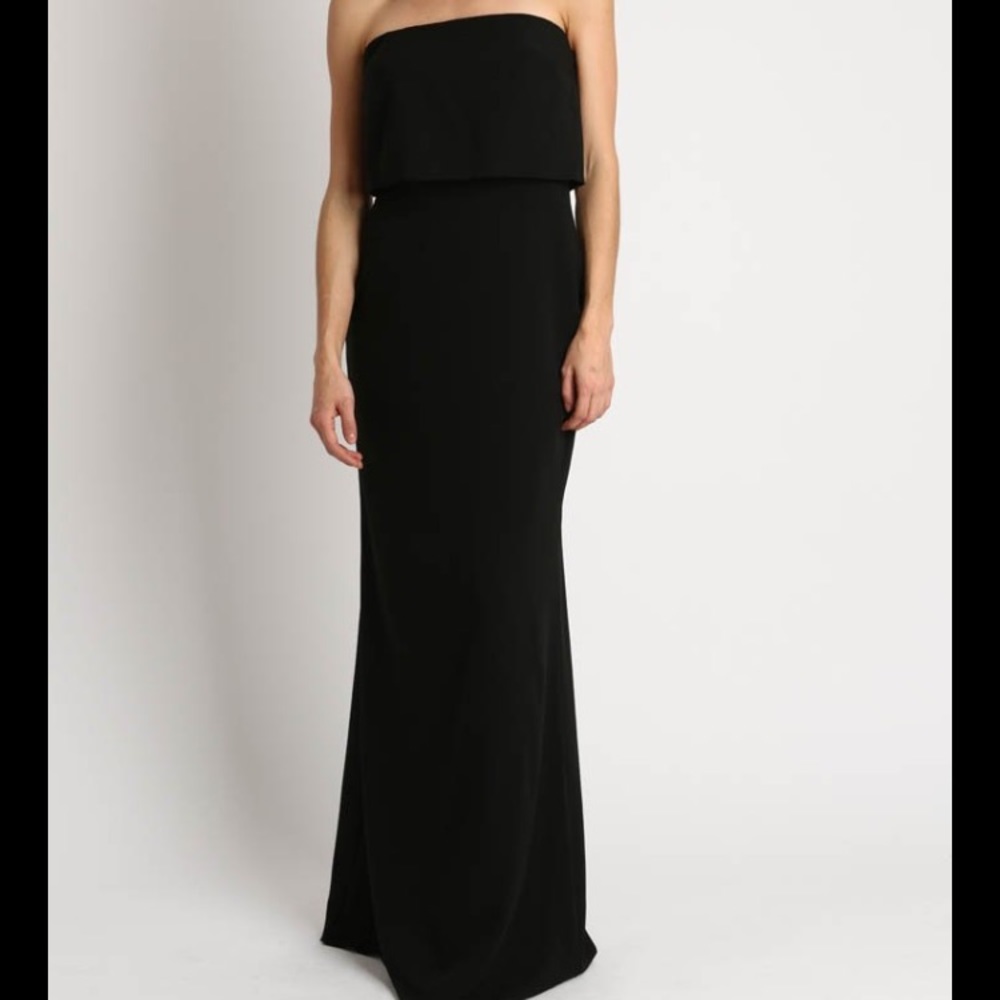 Parker Rose Bridemaids Dress